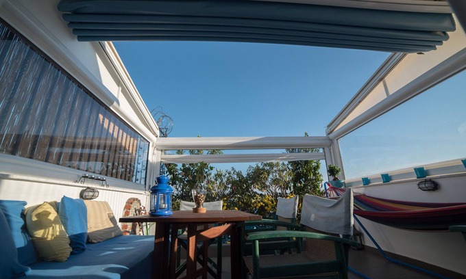 Kallikratia Apartment | Dandy Villas Nea Kallikratia Sea View Loft