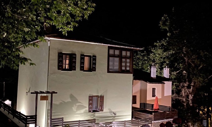 Tsagarada House | DandyVillas Tsagkarada | Sweet Green Apple | Mini Pool