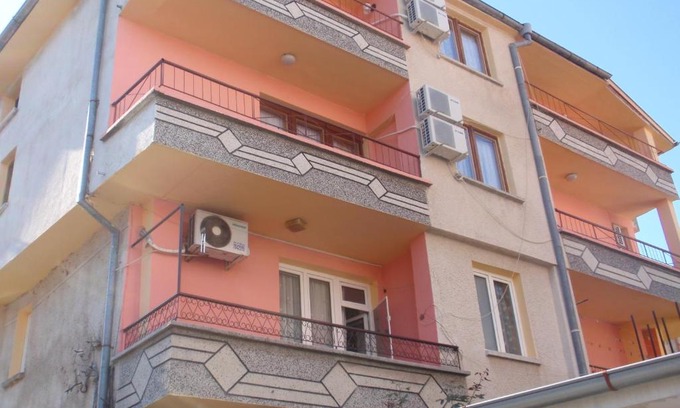 Nessebar New Town House | Daniel Guest House