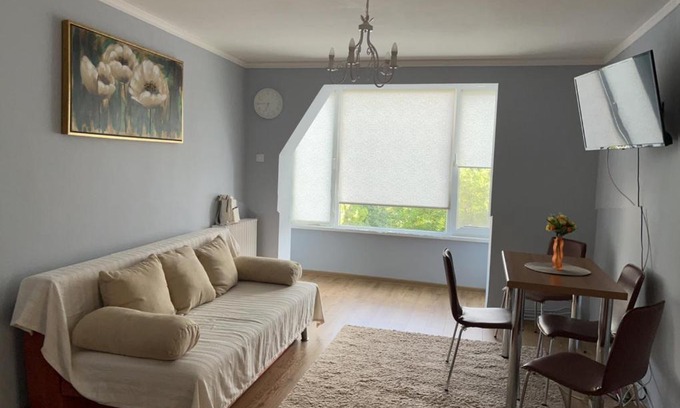 Hunedoara Apartment | Daniela's rooms