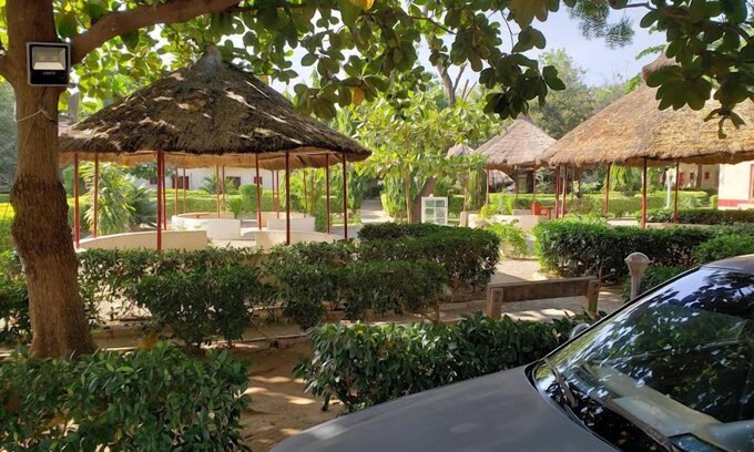 Sokoto Hotel | Dankani Guest Palace Hotel