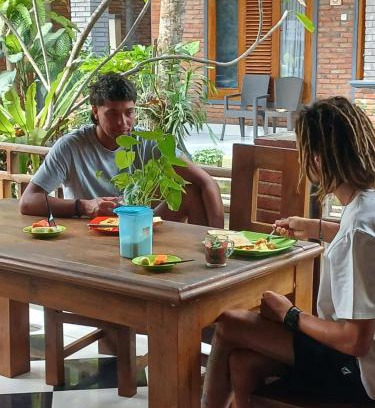 Hu'u Bed & Breakfast | Dannyjuljol homestay