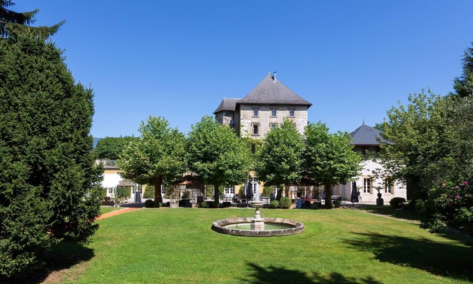 Chambery Apartment | Dans Vignes, 10 Min de Chambéry, Piscine | Chateau