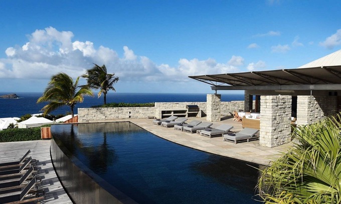 Pointe Milou Villa | Danse des Etoiles (1/5 Rooms)