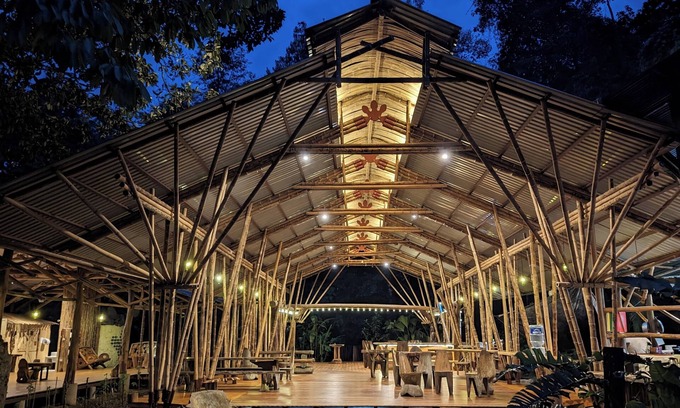 Palma Cabin | Danta Corcovado Lodge