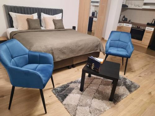 Ferencvaros Apartment | Danube Apartman