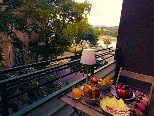 Ujlipotvaros Apartment | Danube Dream