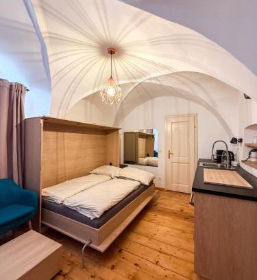 Krems an der Donau Apartment | Danube Holiday Homes Studio - Top 2