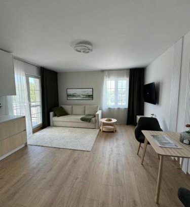 Komarno Apartment | Danubia-residence