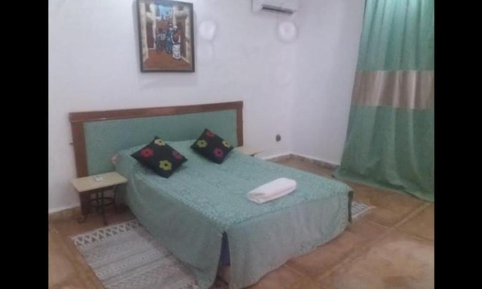 Ait Faska Villa | Dar Alia
