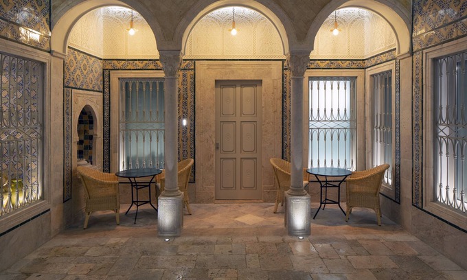 Medina of Tunis Hotel | Dar Dorra