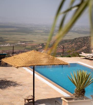 Kandar Sidi Khiar Bed & Breakfast | Dar El Mandar - Ferme & Table d'Hôte Berbère