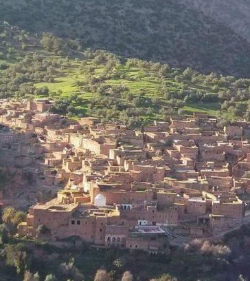 Ouzoud Apartment | Dar LBAHJA 3