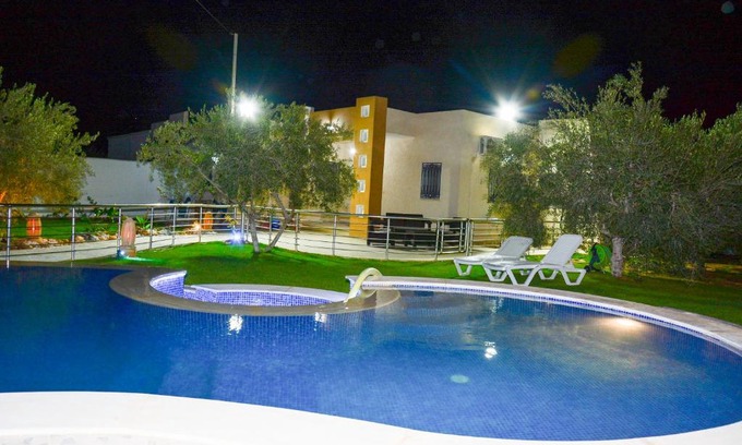 Erriadh House | Dar lotfi