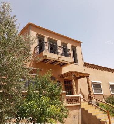 Ait Sedrate Jbel El Soufla House | Dar Mezyana Dades