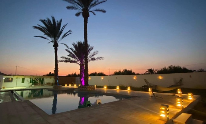 Djerba Bed & Breakfast | Dar Oueghlani - Suite Ulysse
