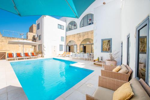 Xewkija House | Dar Tal-Moghoz Holiday Home