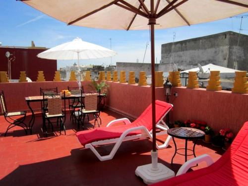 Medina of Rabat House | Dar Yanis