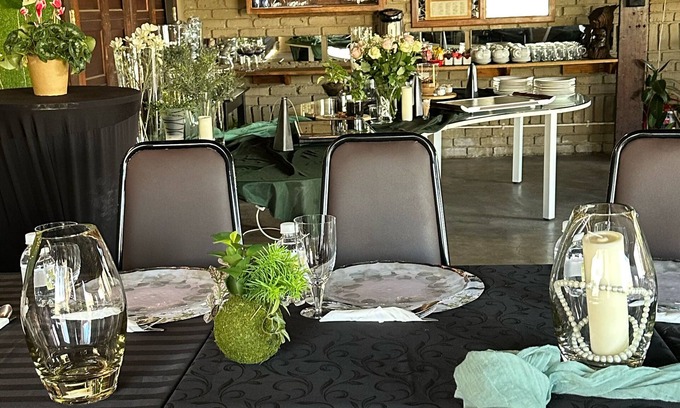 Trichardt Bed & Breakfast | Dara Guest House