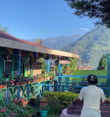 Geyzing House | Daragaon Retreat (Gurung Homestay)