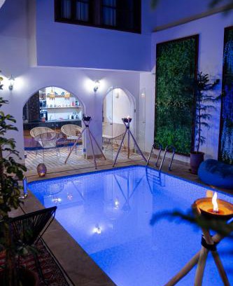 Zekkak Er Roumane House | DARIF's Riad & Spa