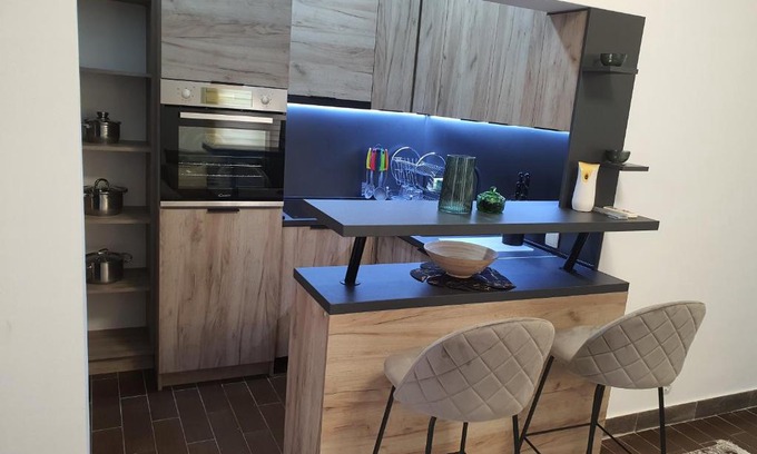 Dubovica Apartment | Darin