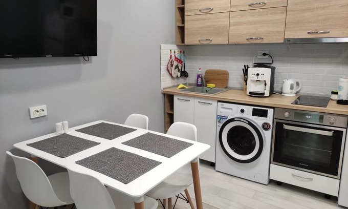 Ruse Apartment | Dark side Inn