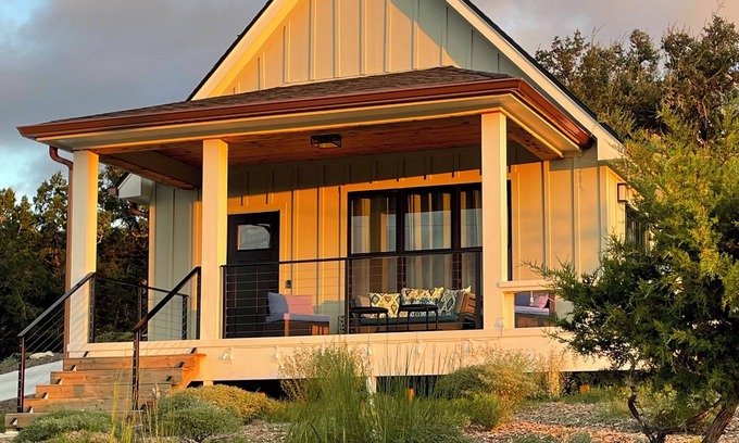Canyon Lake Cottage | Dark Sky Community Near Canyon Lake!
