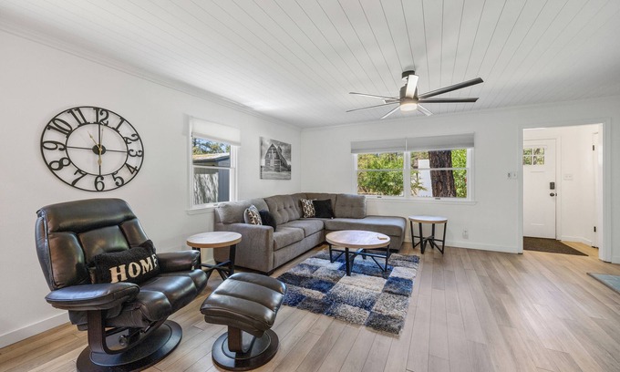 Prescott House | Darling Craftsman