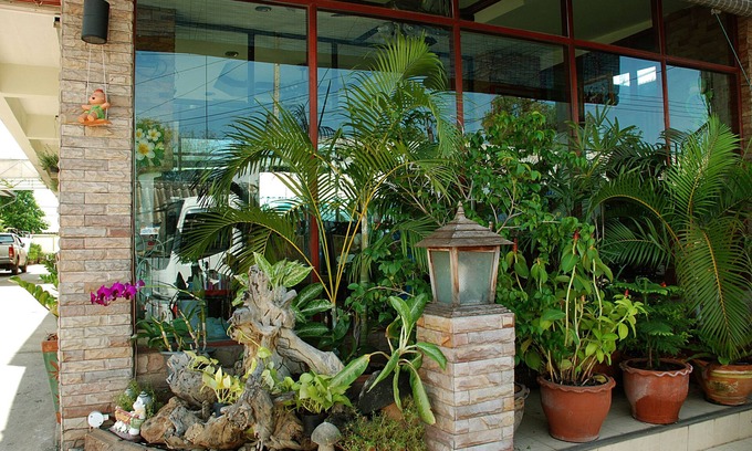 Khon Kaen Hotel | Darlington Place