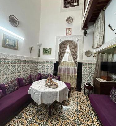 R'habet Zbib House | DarMouniaFès
