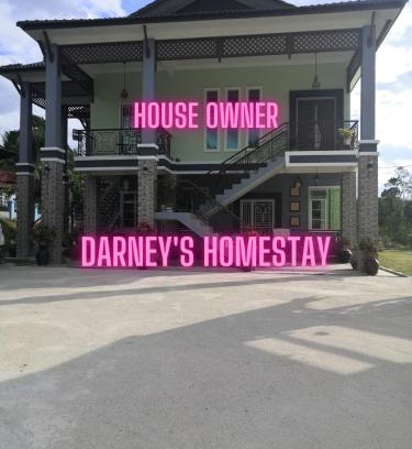 Temerloh House | Darney's Homestay Kg Bangau Tanjung