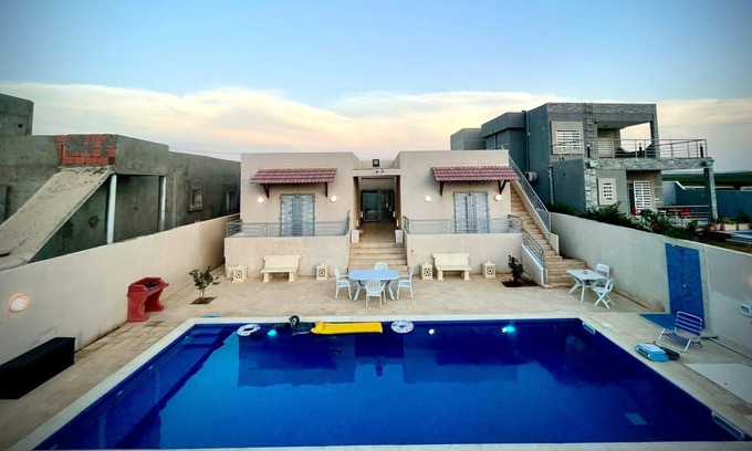 El Haouaria Villa | Darr Riahi