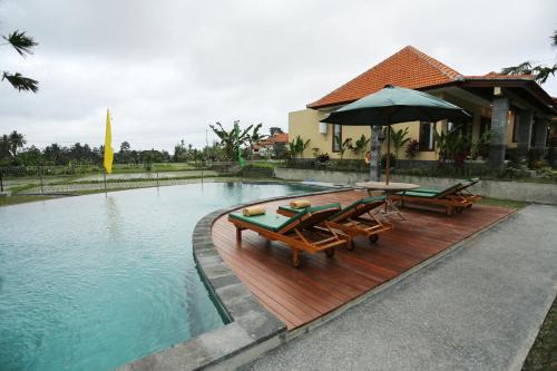 Kutuh Kaja Villa | Darra Ria Villa Ubud