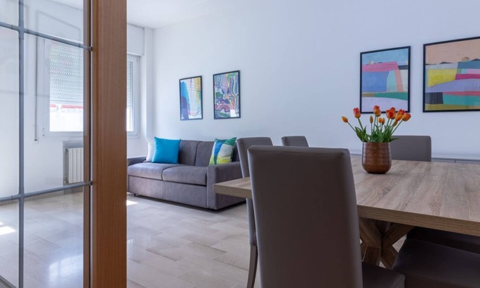 Ferrara Apartment | Darsena Luminous & Cozy Apartment