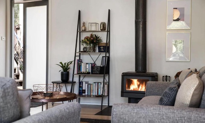 Hepburn Springs House | Daruma Hepburn - Daylesford Region