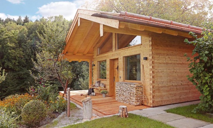Bernau am Chiemsee House | Das Alm-Chalet-Chiemsee