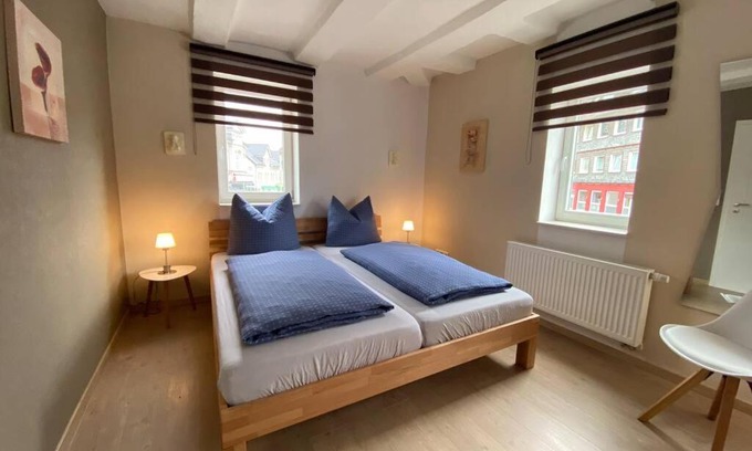 Bad Laasphe Apartment | Das alte Zollhäuschen