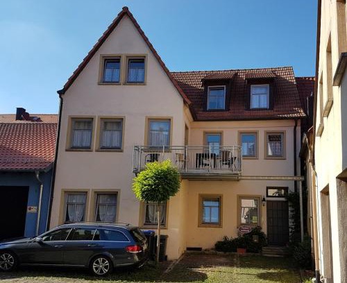 Volkach Apartment | Das Altstadthaus