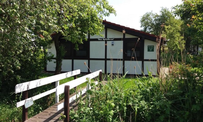 Hollern House | Das Apfelhaus