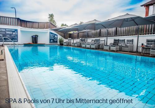 Bad Griesbach im Rottal Hotel | Das Aunhamer Suite & Spa Hotel