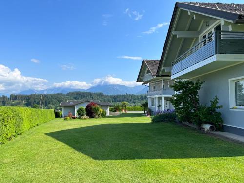 Rosegg Apartment | Das Bergl
