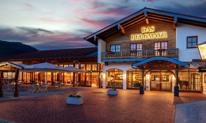 Inzell Hotel | Das Bergmayr - Chiemgauer Alpenhotel