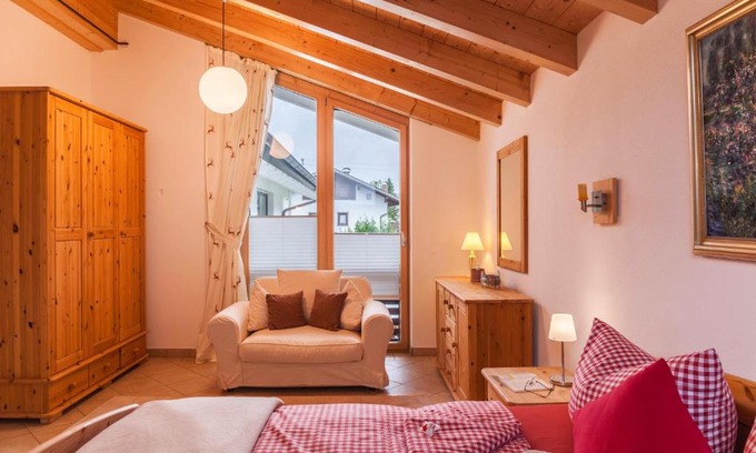 Farchant House | Das Bergzeit