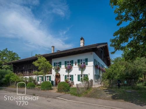 Riederau House | Das Beste der Region - Gut Stohrerhof am Ammersee bei München, Nähe Neuschwanstein