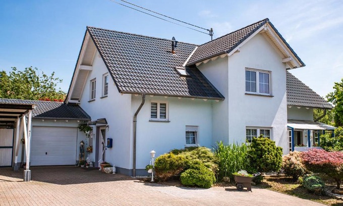 Daufenbach Apartment | Das blaue Haus