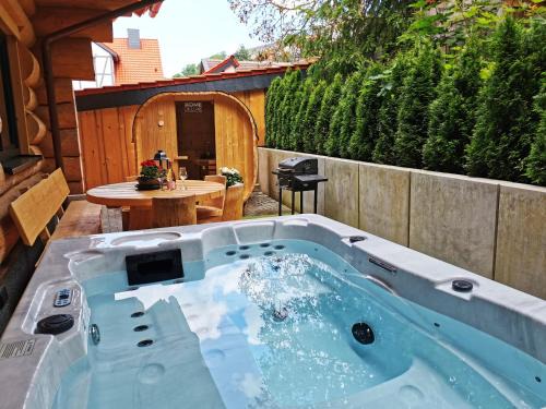 Wernigerode House | DAS Chalet mit Schlossblick in Wernigerode