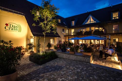 Mainz-Bingen Hotel | Das Crass