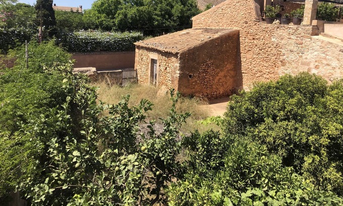 Es Llombards Apartment | Das Echte Mallorca, Gemütliches Piso Inmitten Eines Authentischen Dorfes