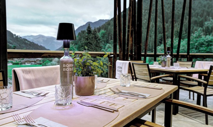 Viehhofen Resort | Das Förstereck